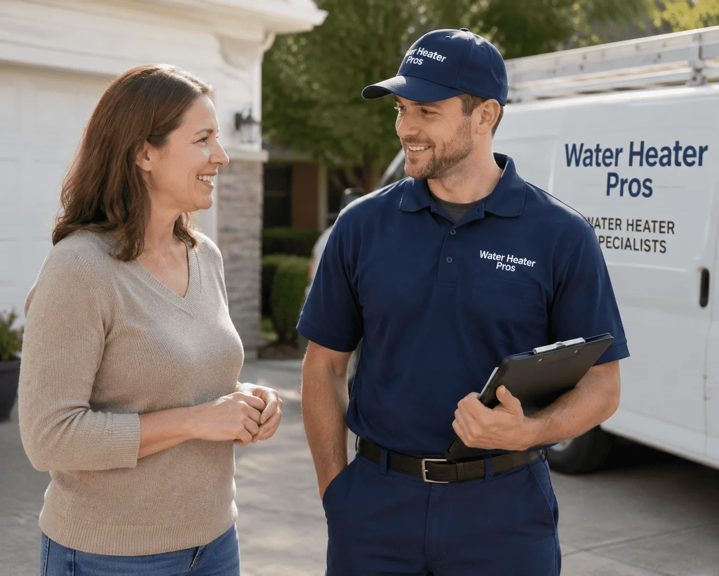 Water Heater Repair Help for Herington, KS